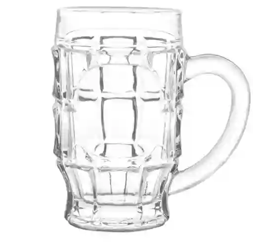 Vaso Jarron Cervecero Hamburgo