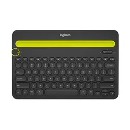 Logitech Teclado Bluetooth Multidispositivo Confortablek480