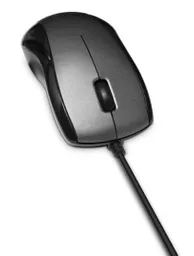 Mouse Optico Maxel Mowr-101 Black