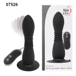 Anal Power Flex Vibe