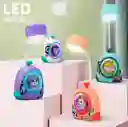 Mini Lámpara Led Recargable Pet Cabin