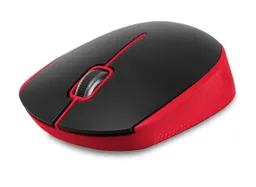 Mouse Inalambrico Maxell Mowl-100 1200 Dpi Red