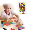 Puzzle Rompecabezas De Madera 3D