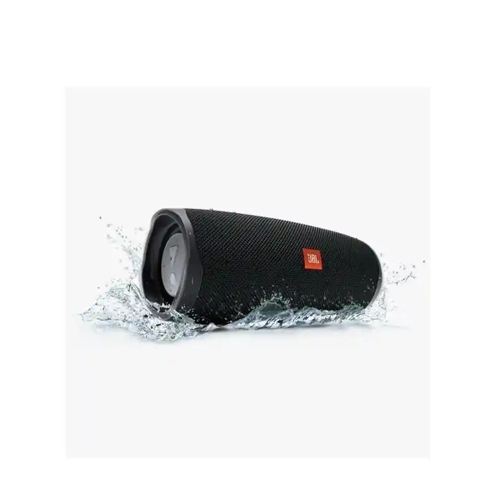 Parlante Bluetooth Recargable Usb Radio Resiste Salpicaduras