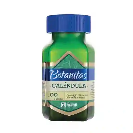 Botanitas Calendula 100 Tab