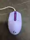 Logitech Mouseg203 Lila