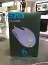 Logitech Mouseg203 Lila