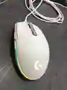 Logitech Mouseg203 Blanco