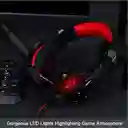 Audífonos Gamer Kotion Each G9000 Black Y Red