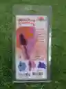 Vibrador Doble Casiopea | Clitoris Y Punto G | Sex Shop | Fetish | Juguete Sexual | Placer | Erotismo