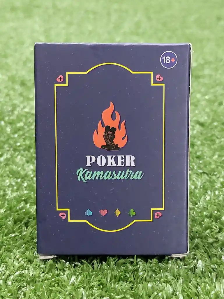 Cartas Eroticas Poker Kamasutra | Sex Shop | Fetish | Juguete Sexual | Placer | Erotismo