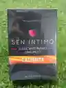 Sen Intimo Lubricante Intimo Caramelo | Caliente || 30Ml