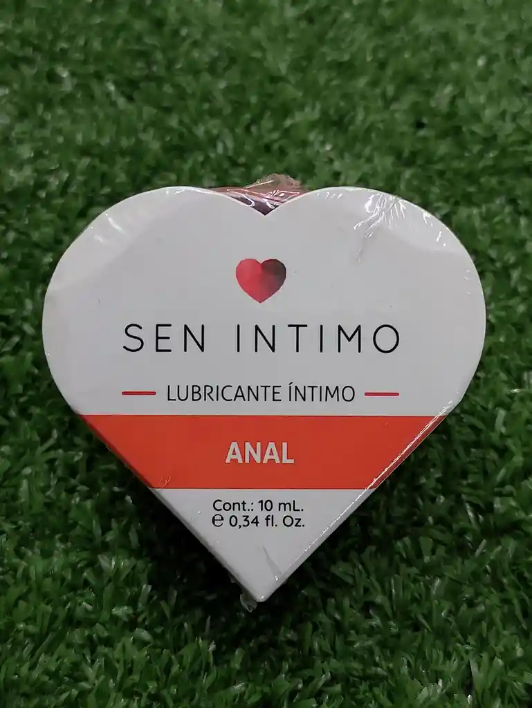 Sen Intimo Lubricante Intimo | Anal || 10Ml