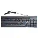 Teclado Conexión Usb Keywin Tec-02 (5785)