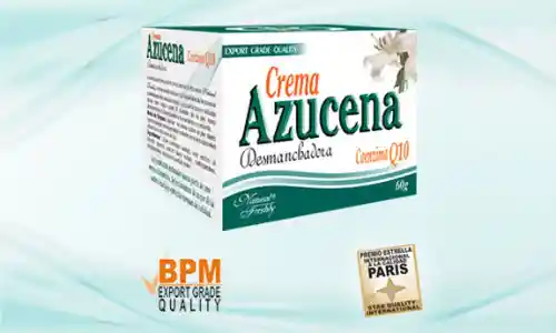 Azucena Crema De Pote X 60G