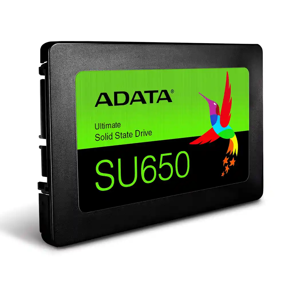 Adata Disco Solido Ssd Internoultimate Su650 240 Gb Negro