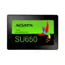 Adata Disco Solido Ssd Internoultimate Su650 240 Gb Negro