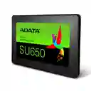 Adata Disco Solido Ssd Internoultimate Su650 240 Gb Negro