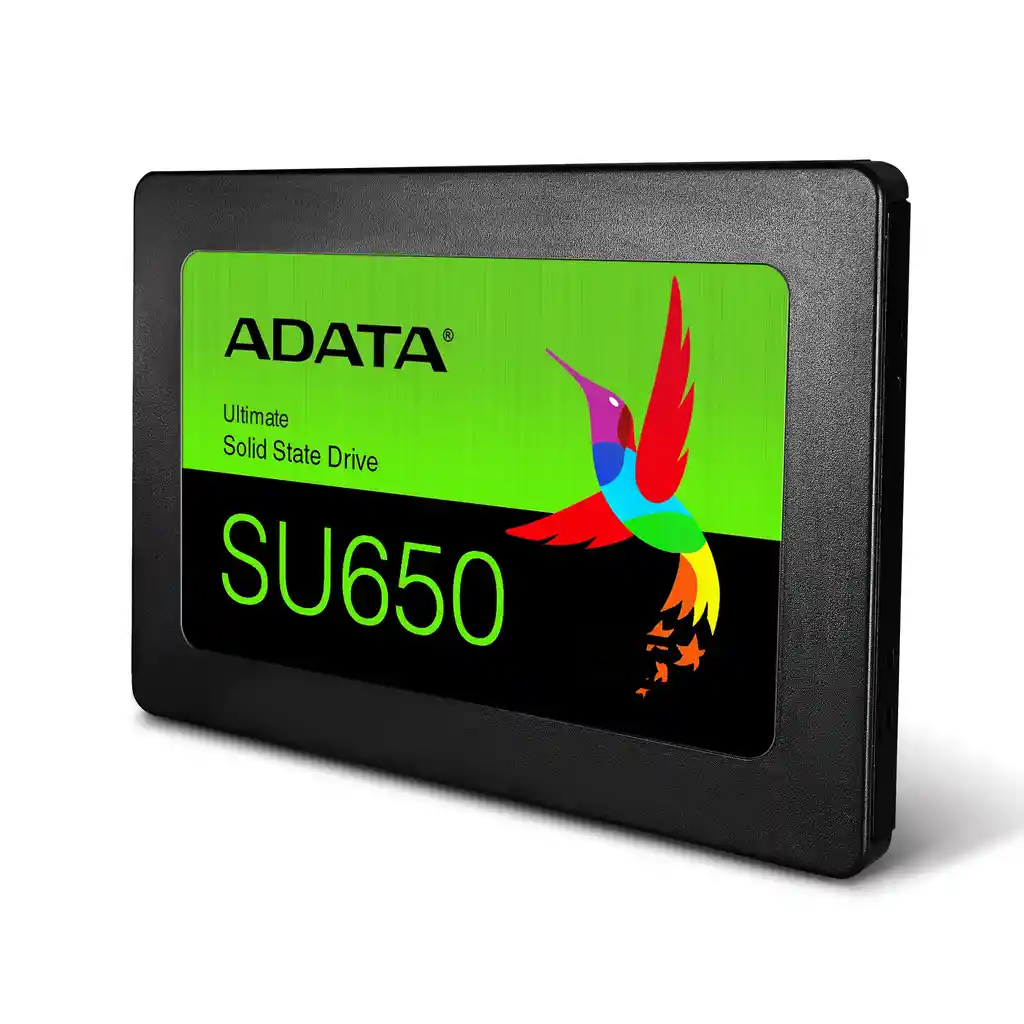 Adata Disco Solido Ssd Internoultimate Su650 240 Gb Negro
