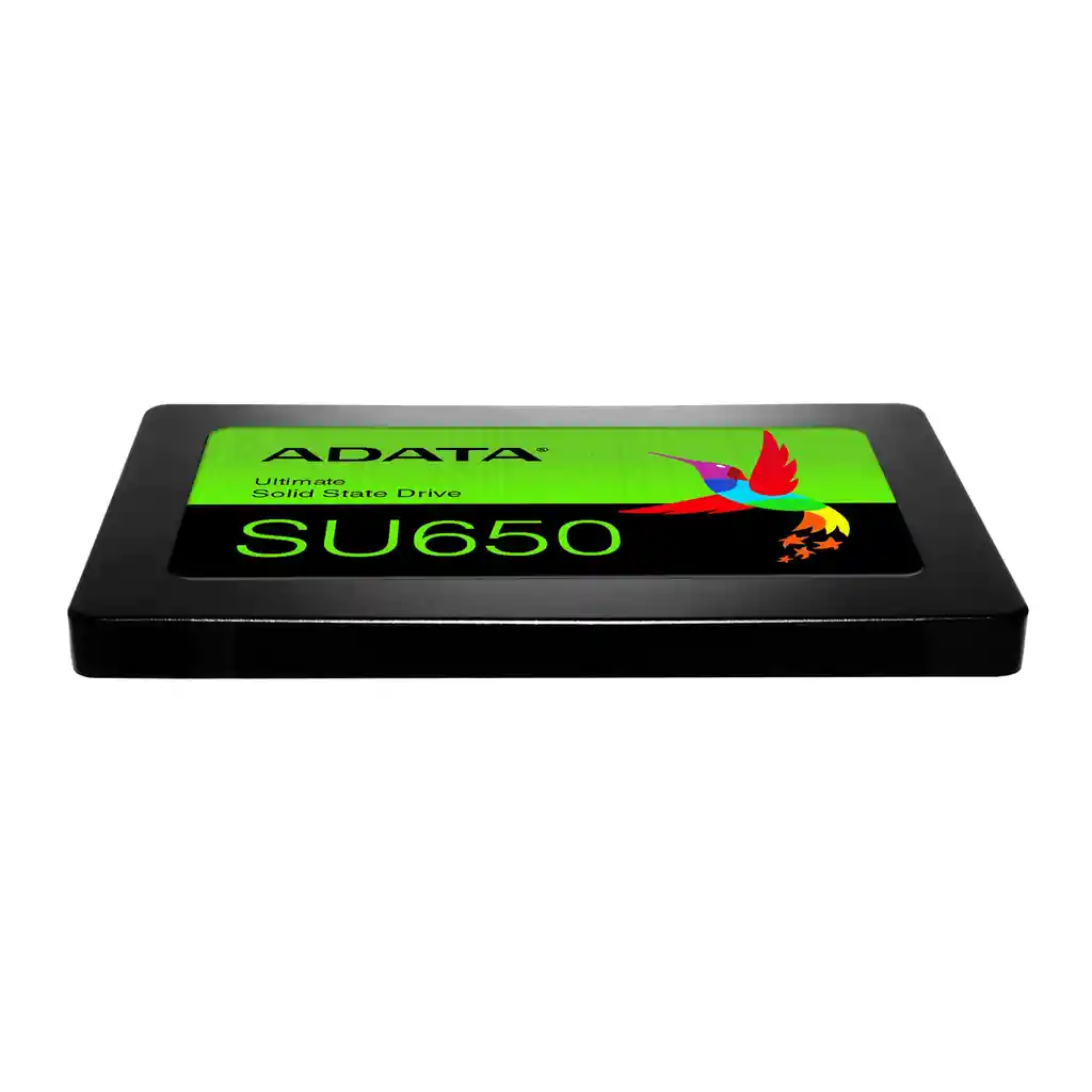 Adata Disco Solido Ssd Internoultimate Su650 240 Gb Negro