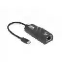 Adaptador Tipo C Usb 3.0 A Rj45 Ethernet Gigabit 10/100/1000