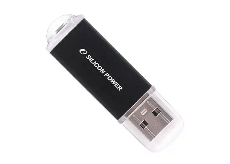 Silicon Power Memoria Usb64 Gb Ultima Ii I-Serie 2.0