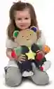 Oso De Peluche Montessori Aprende A Vestir Niñas Niños Bebe