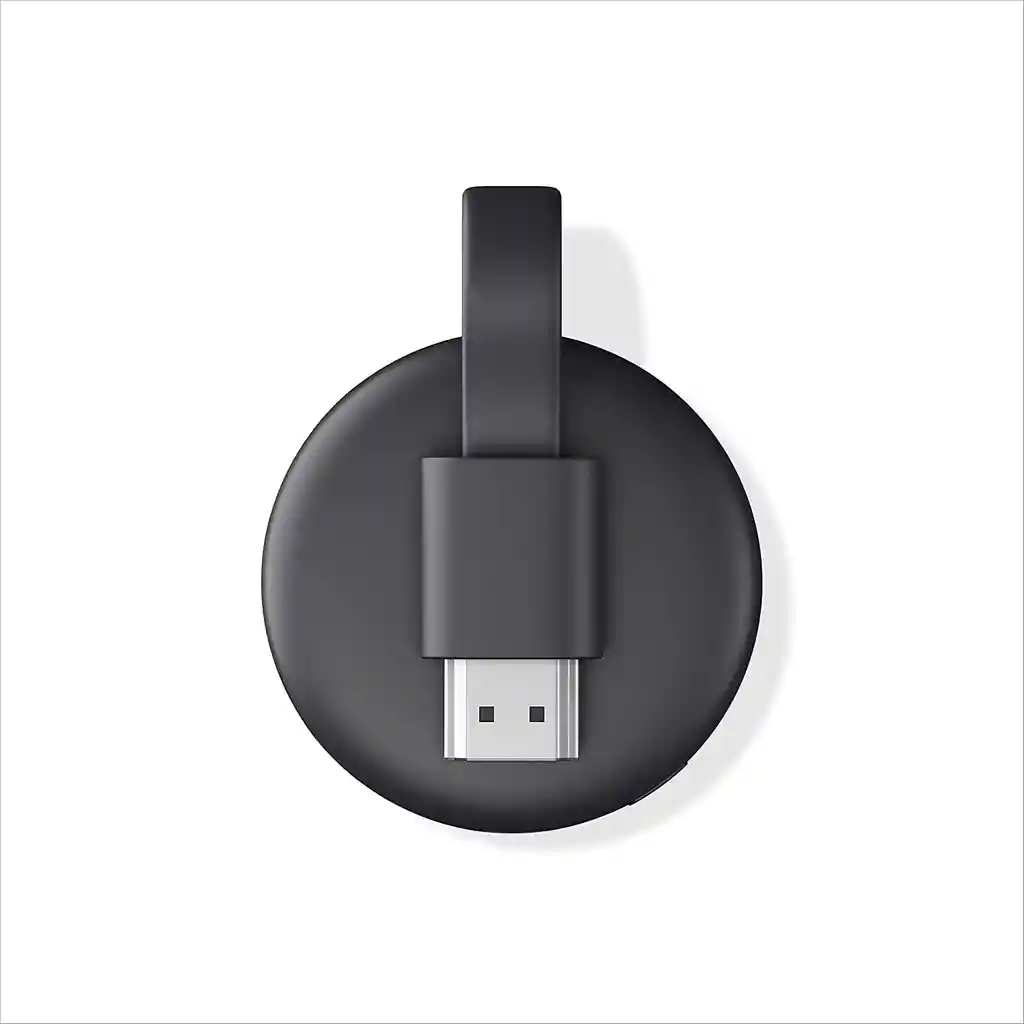 Google Chromecast 3 Gen, Hdmi 1080p, Android & Iphone Apps