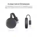 Google Chromecast 3 Gen, Hdmi 1080p, Android & Iphone Apps