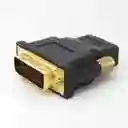 Adaptador Convertidor Dvi-i Dual Link 24 + 5 Macho A Hdmi