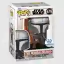 Funko Pop The Mandalorian With Beskar Staff Star Wars 479 Funko Shop