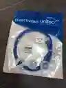 Cable De Red 1mt Unitec