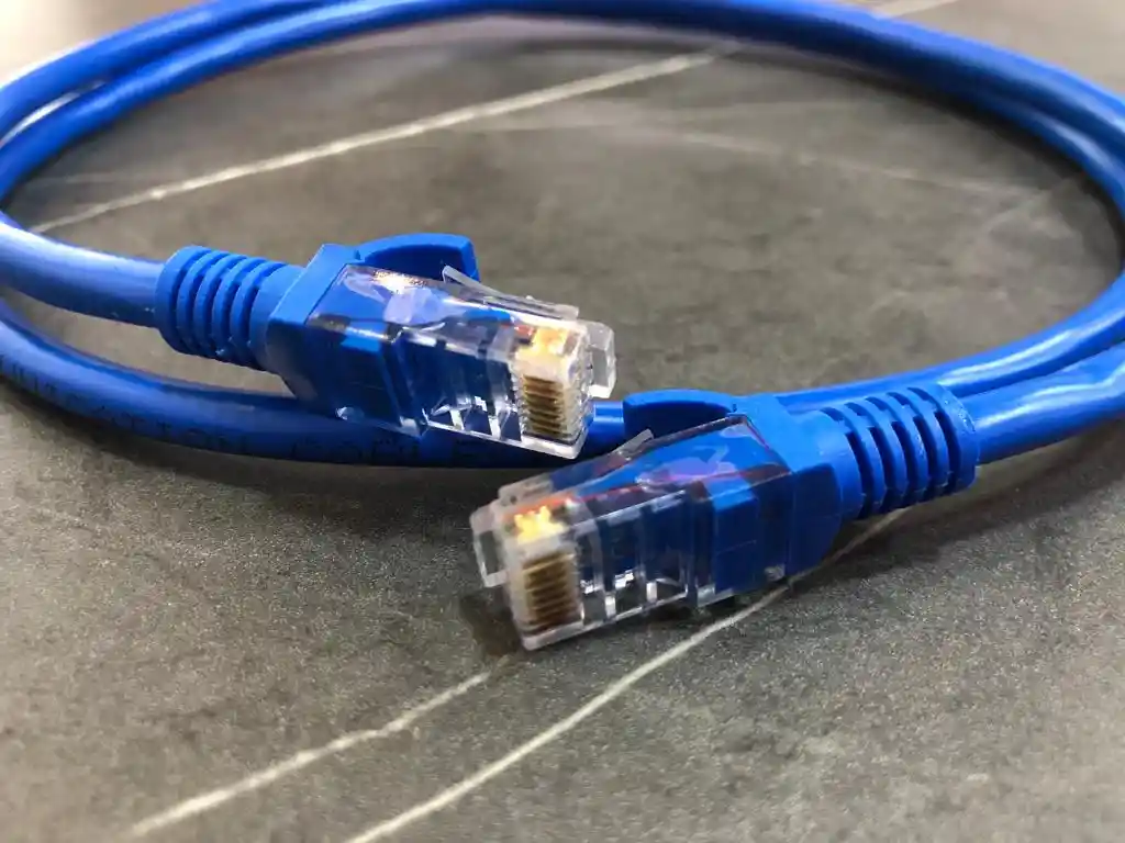 Cable De Red 1mt Unitec