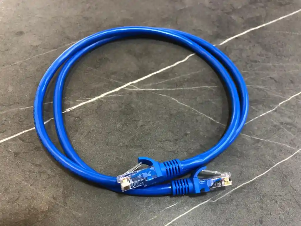 Cable De Red 1mt Unitec