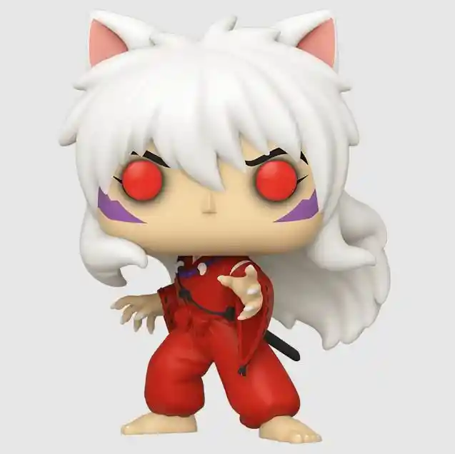 Funko Pop Evil Inuyasha 770 Hot Topic