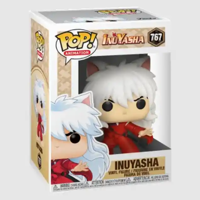 Funko Pop Inuyasha 767