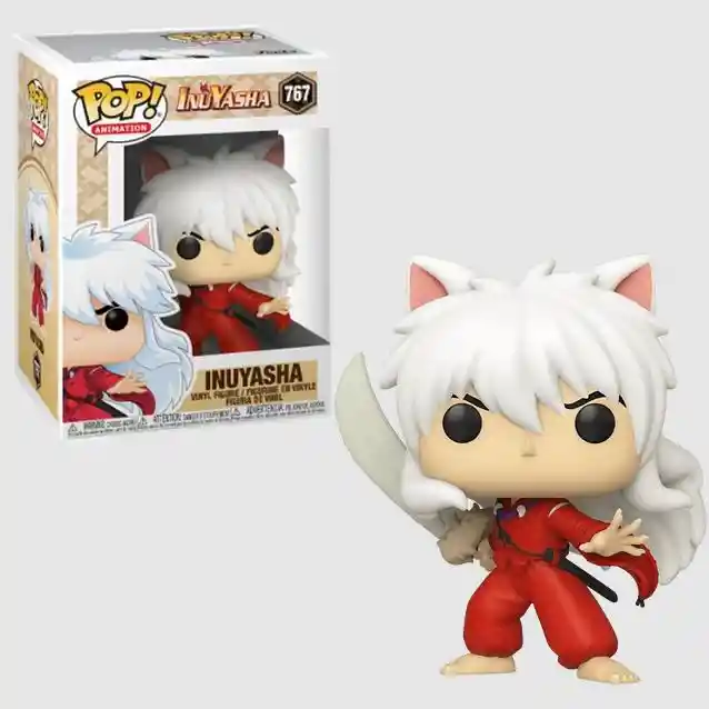 Funko Pop Inuyasha 767