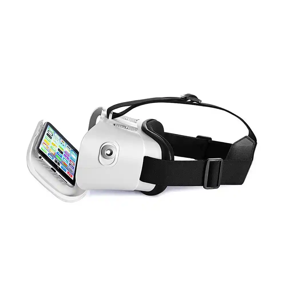 Gafas 3d Realidad Virtual 360 Vr Box