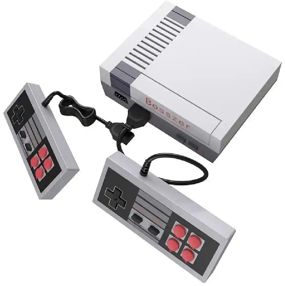 Mini Consola De Juegos Retro Av 620 Juegos Incorporados