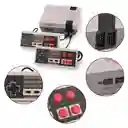 Mini Consola De Juegos Retro Av 620 Juegos Incorporados