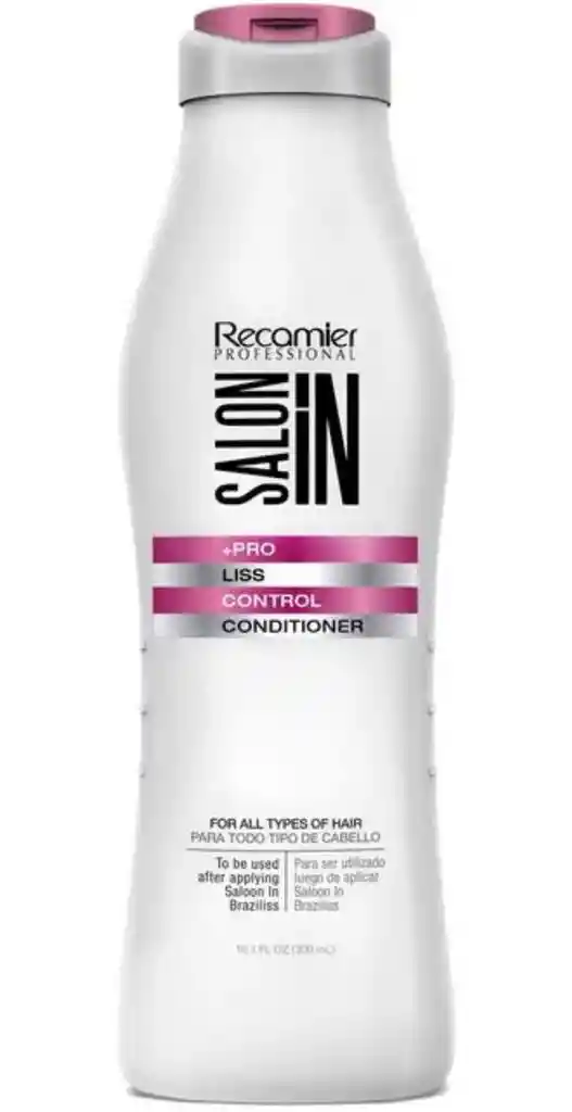 Recamier Acondicionador Liss Control 300 Ml