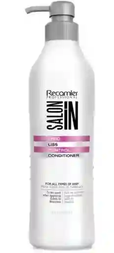 Acondicionador Liss Control Recamier 1000 Ml