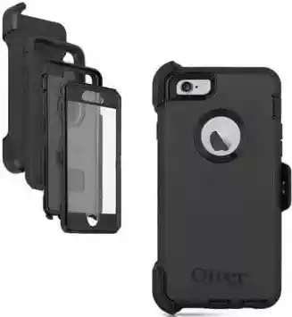 iPhone Estuche Otterbox Defender Para7 Plus Y 8 Plus