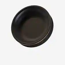 Comedero Duo Bowl Black