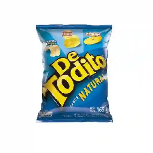 Detodito Natural 165gr