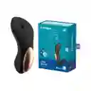 SATISFYER panty vibrador little secret delux interactivo app