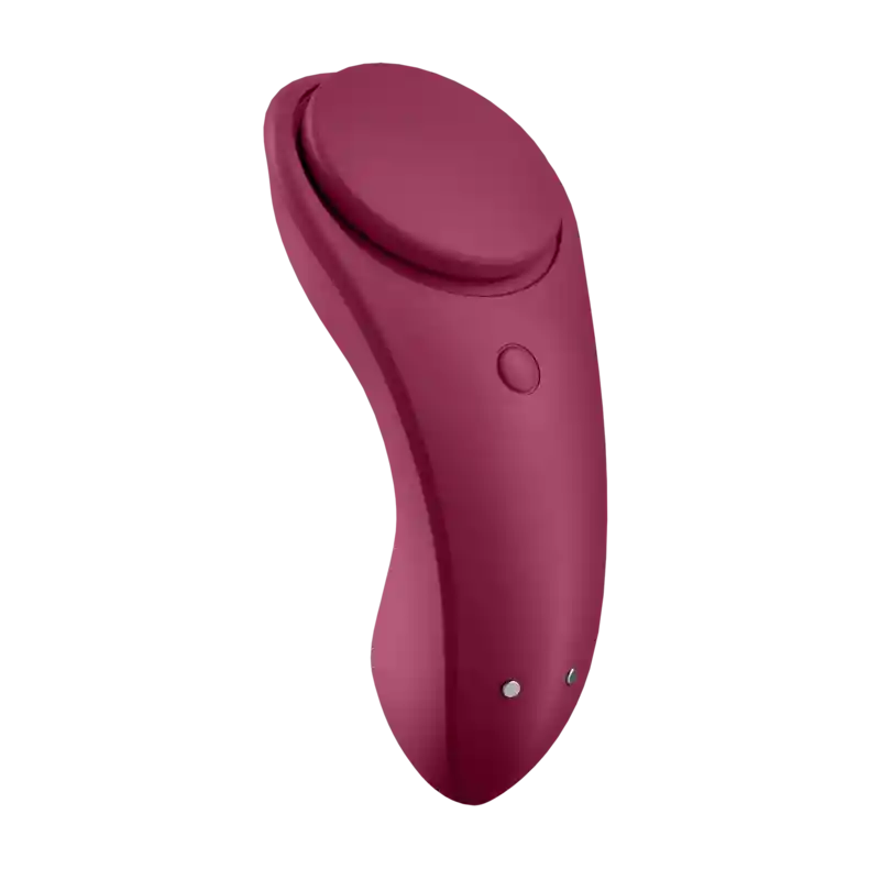 SATISFYER sexy secret panty vibrador app interactivo