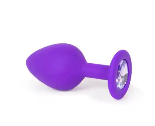 Plug Anal Squishy Mediano