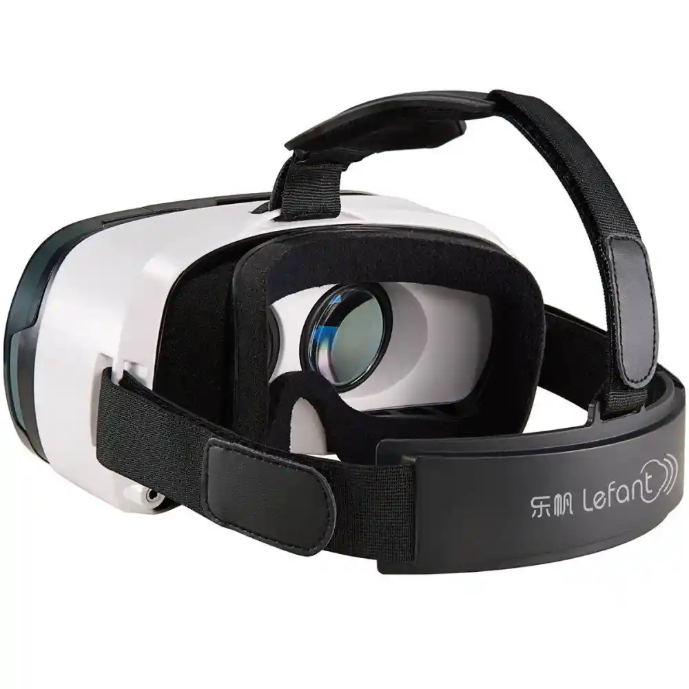 Gafas 3d Realidad Virtual Lefant + Gamepad Bluetooth Lmj-4s