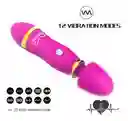 Vibrador Mini Hitachi 12 Funciones